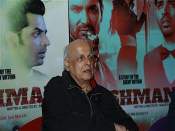Mahesh Bhatt